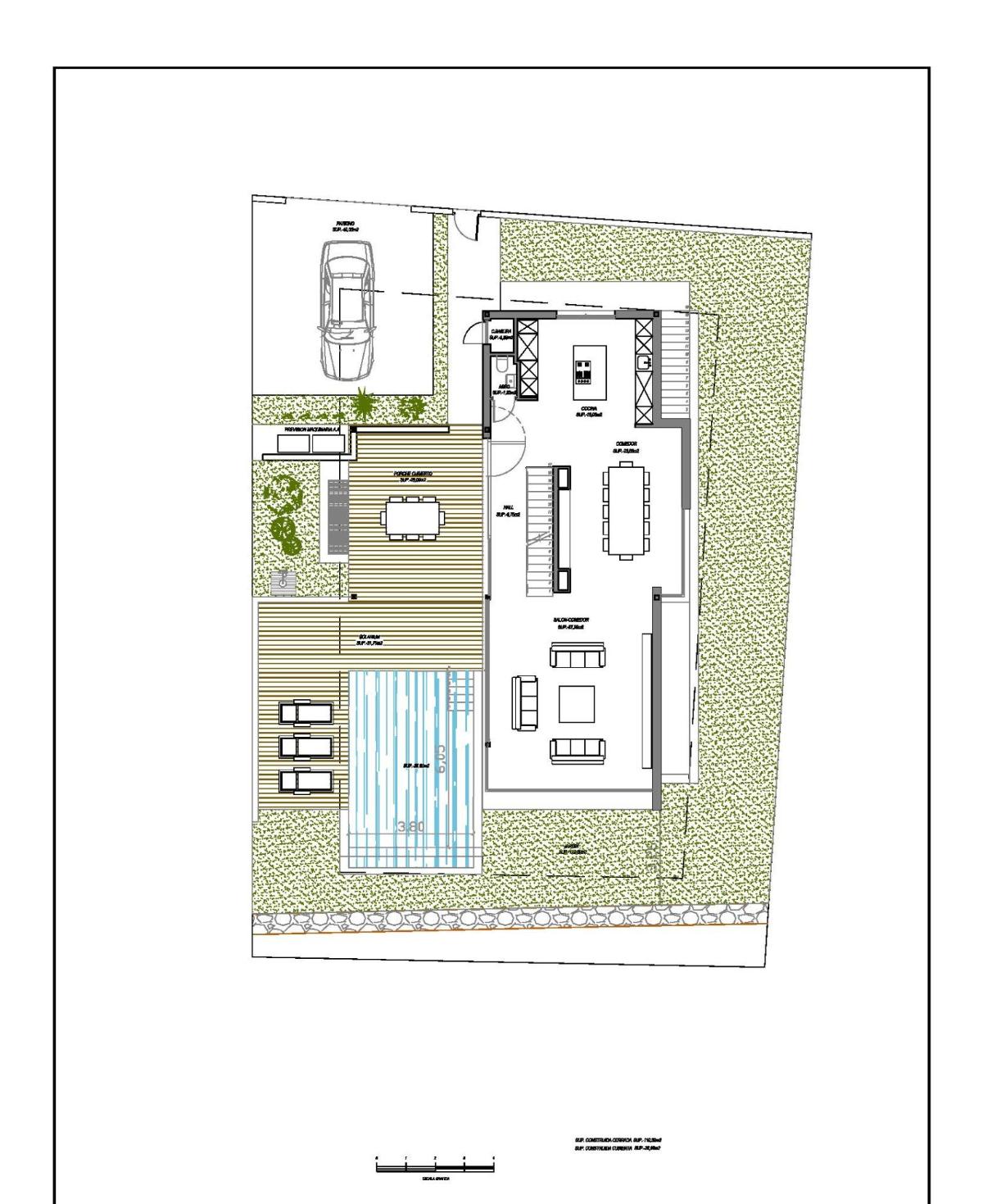 4 Bed, 4 Bath, HouseFor Sale, Estepona, Costa del Sol