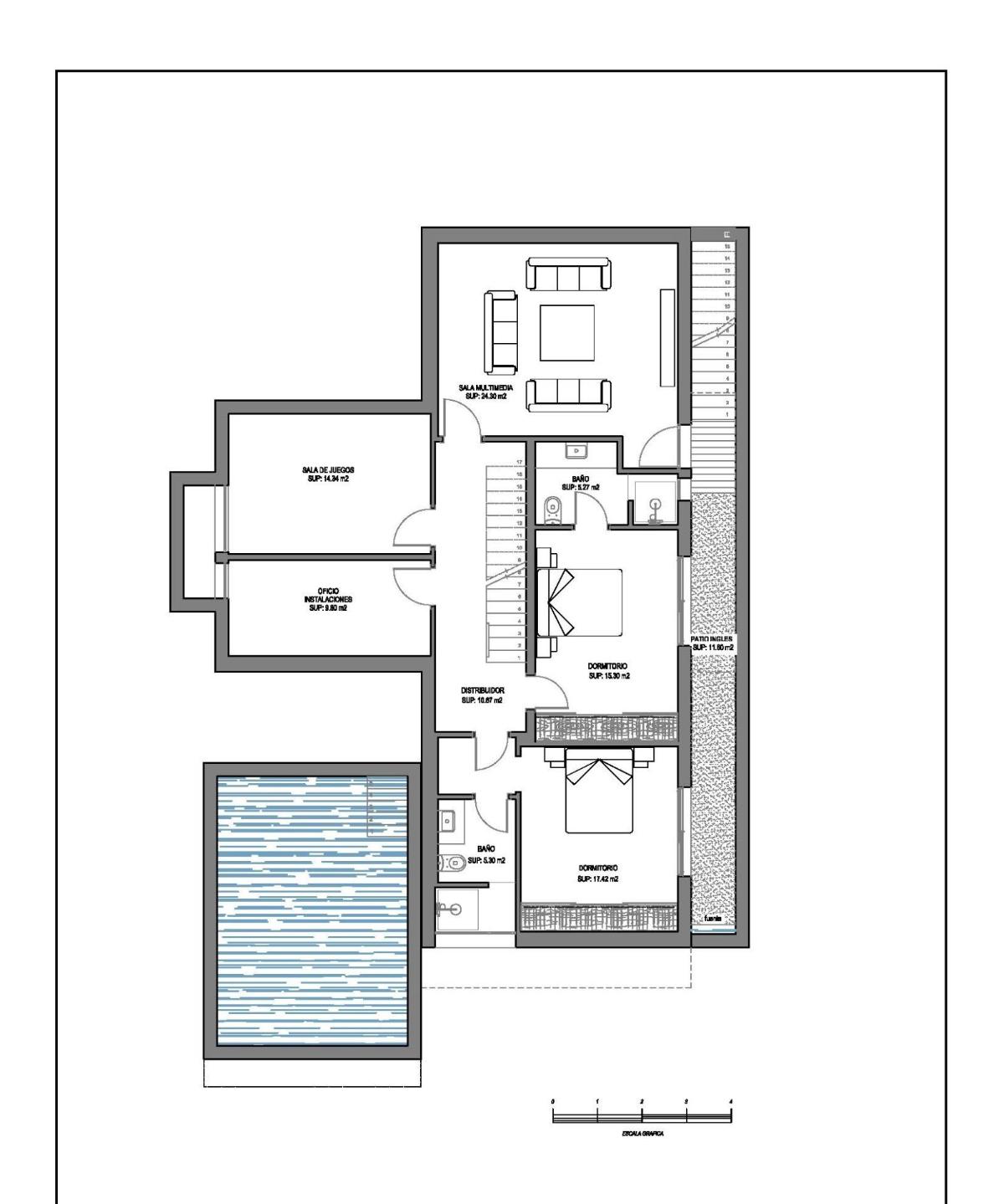 4 Bed, 4 Bath, HouseFor Sale, Estepona, Costa del Sol