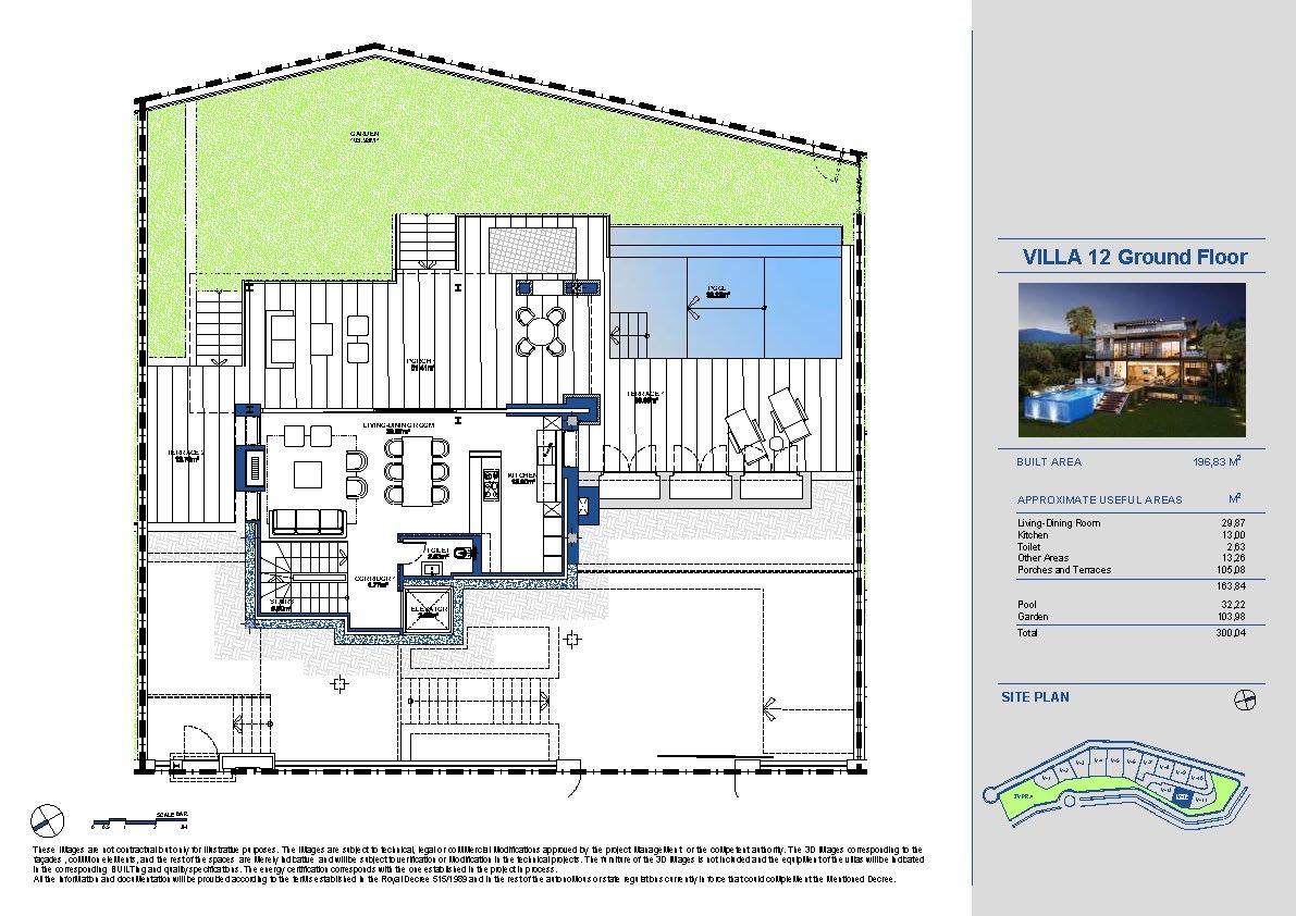 4 Bed, 3 Bath, HouseFor Sale, Benahavis, Costa del Sol