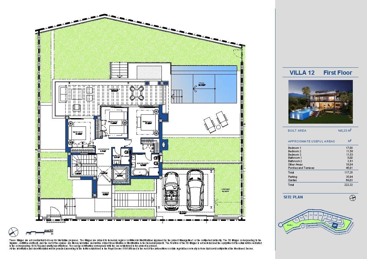 4 Bed, 3 Bath, HouseFor Sale, Benahavis, Costa del Sol