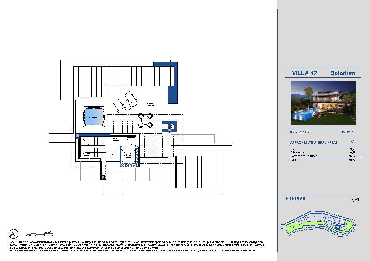 4 Bed, 3 Bath, HouseFor Sale, Benahavis, Costa del Sol