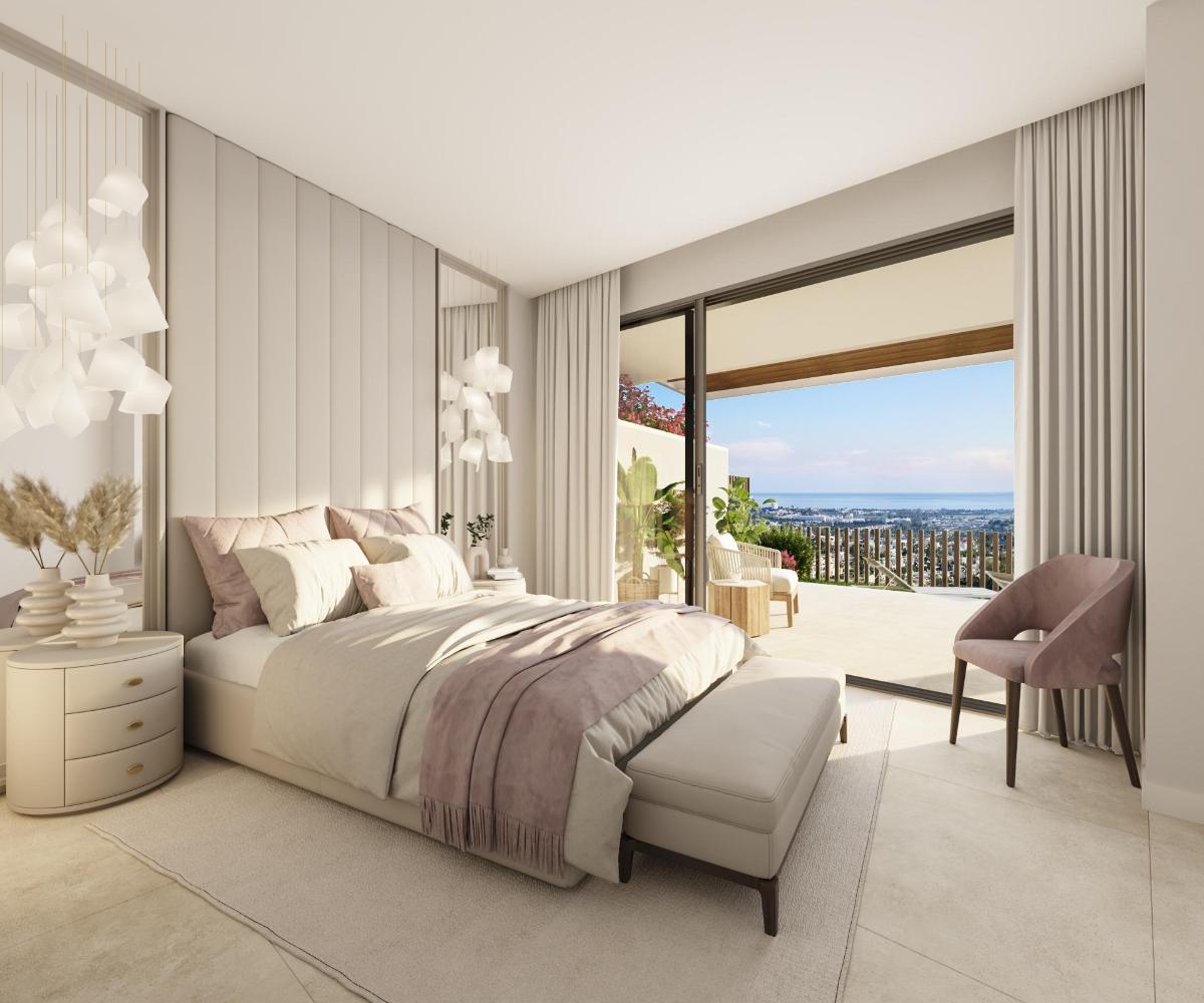 3 Bed, 3 Bath, ApartmentFor Sale, Benahavis, Costa del Sol