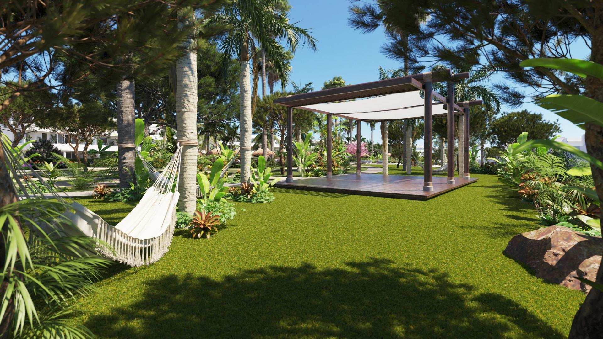 3 Bed, 2 Bath, ApartmentFor Sale, San Roque, Costa del Sol