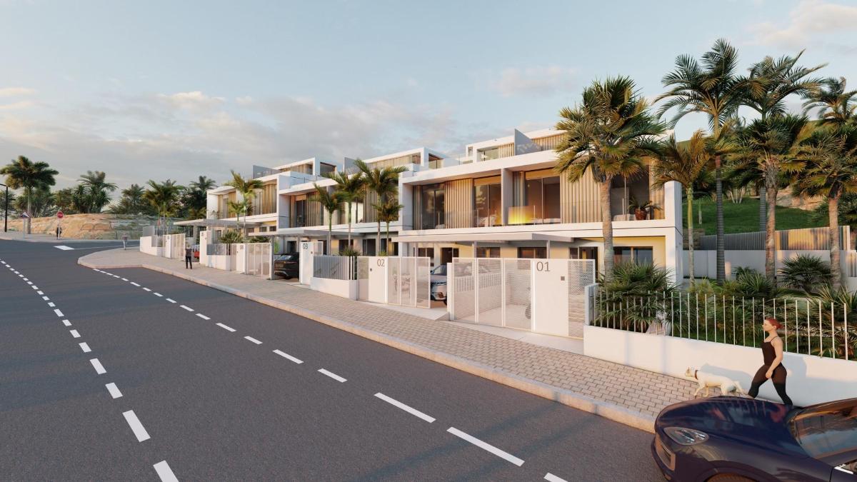 Estepona, Costa del Sol, 4 Bedrooms Bedrooms, ,3 BathroomsBathrooms,For Sale,SP0425