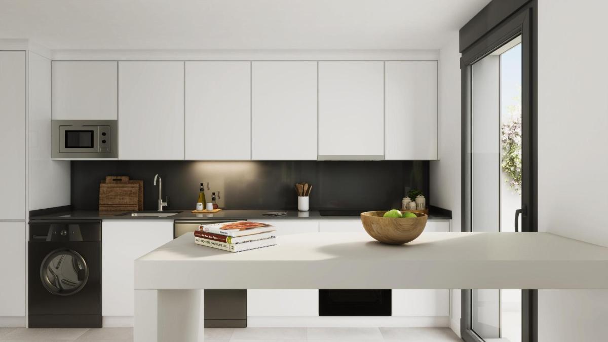 3 Bed, 2 Bath, ApartmentFor Sale, Estepona, Costa del Sol