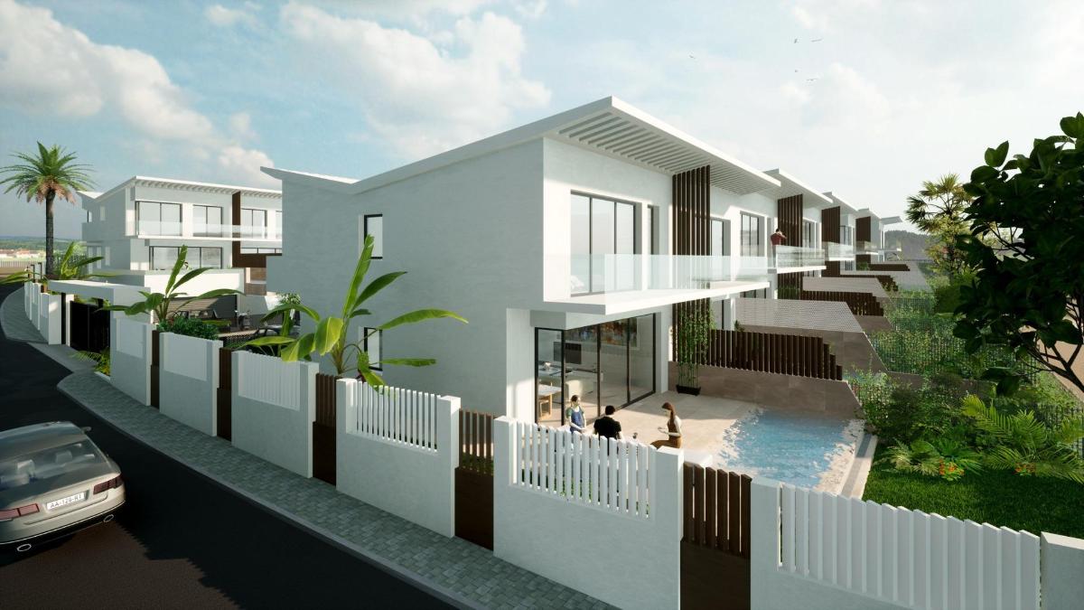 Mijas, Costa del Sol, 4 Bedrooms Bedrooms, ,4 BathroomsBathrooms,For Sale,SP0448