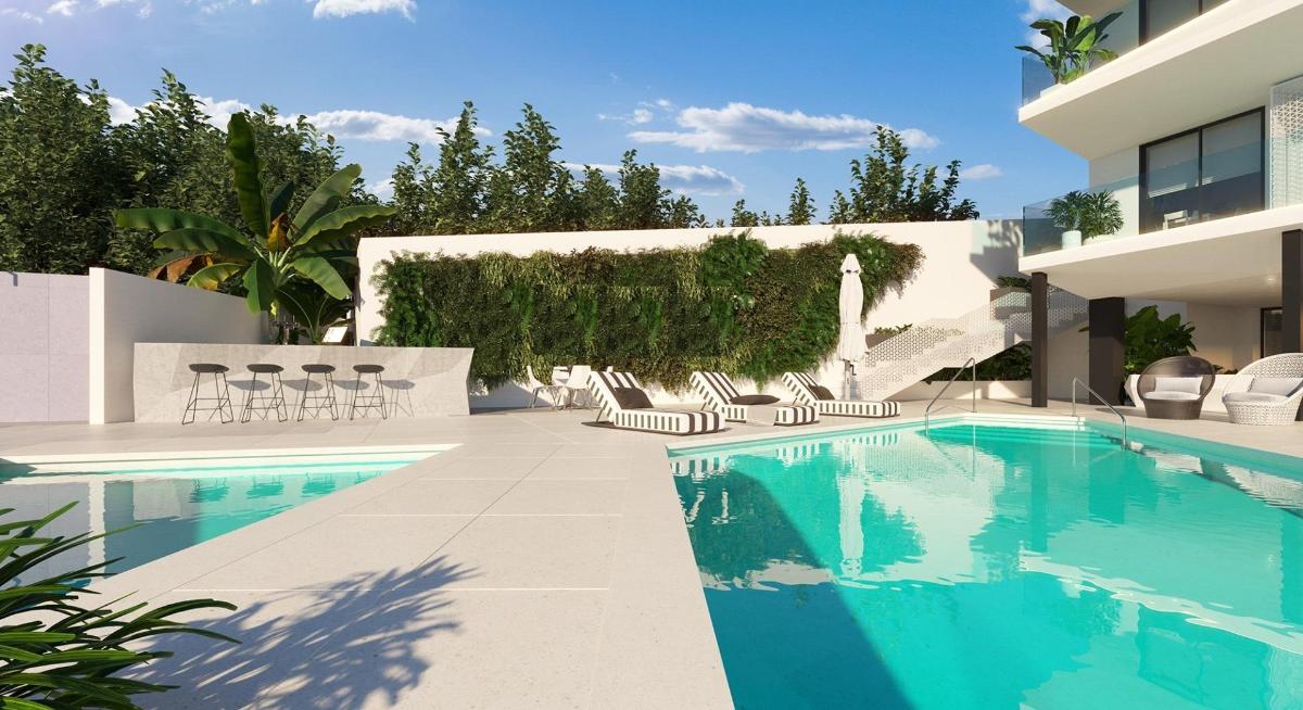 3 Bed, 3 Bath, ApartmentFor Sale, Fuengirola, Costa del Sol