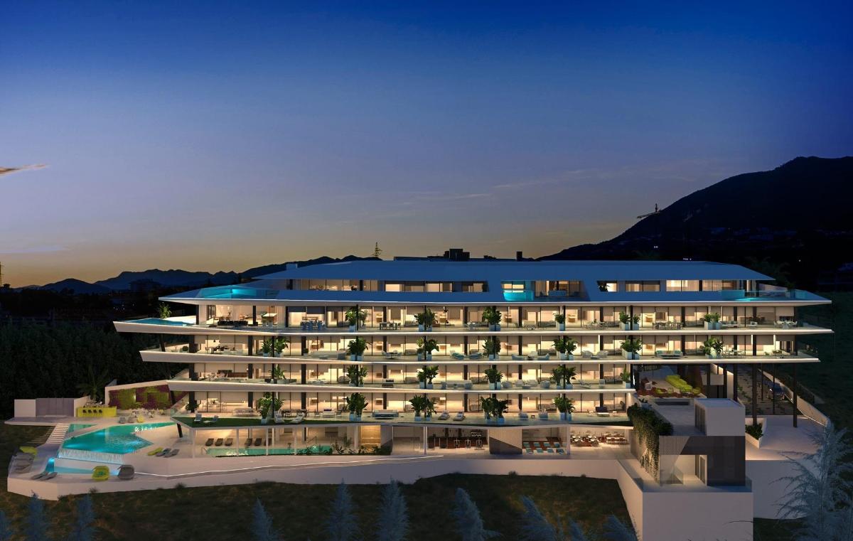 3 Bed, 3 Bath, ApartmentFor Sale, Fuengirola, Costa del Sol