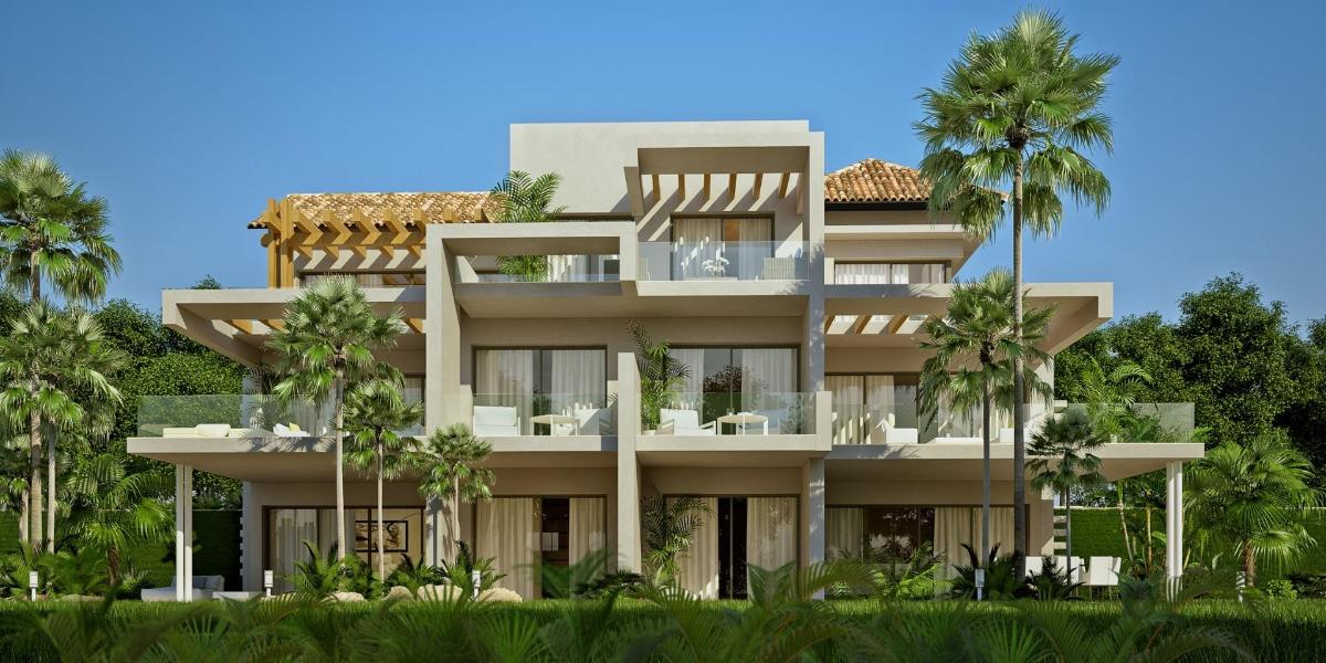 3 Bed, 3 Bath, ApartmentFor Sale, Benahavis, Costa del Sol