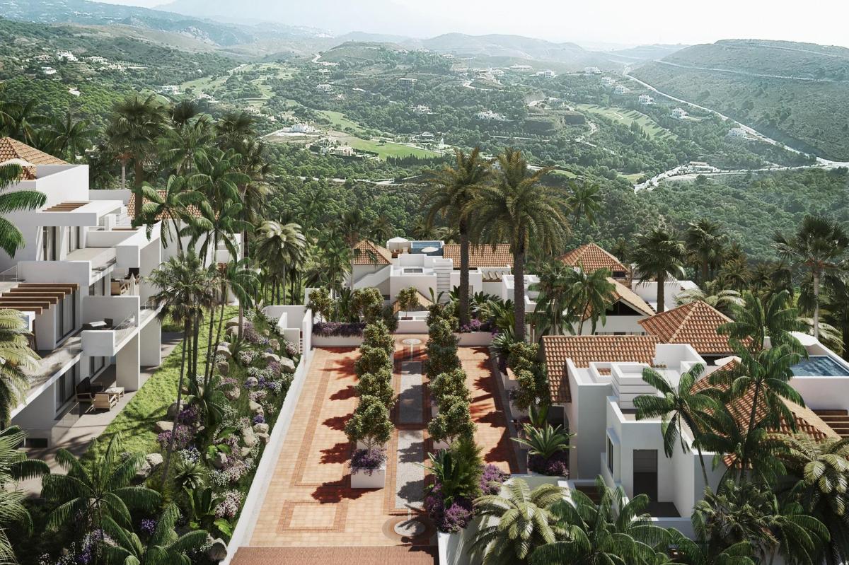 4 Bed, 4 Bath, ApartmentFor Sale, Benahavis, Costa del Sol