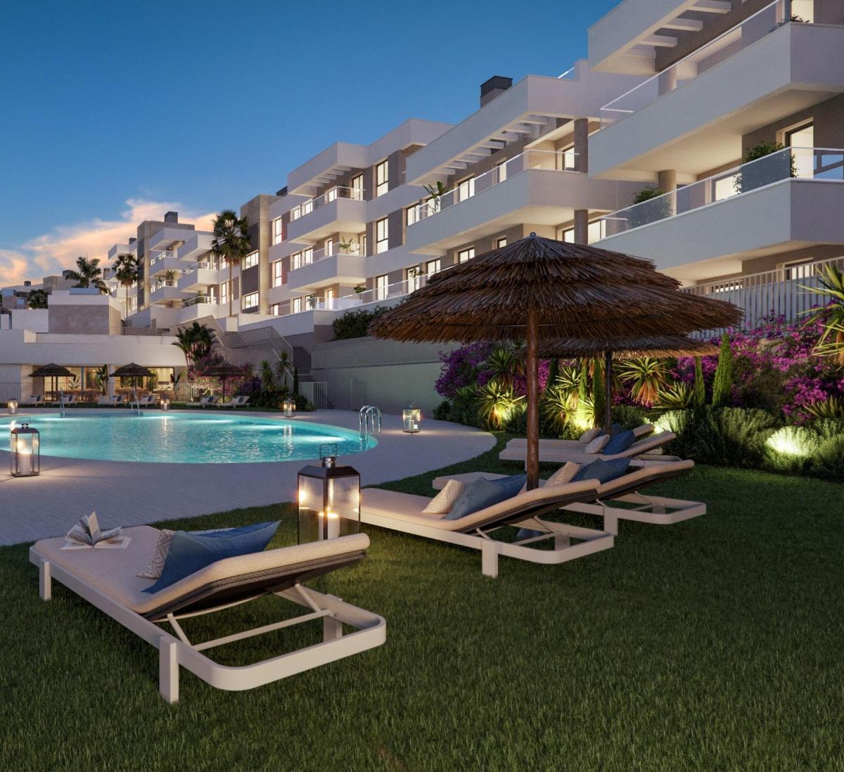 2 Bed, 2 Bath, ApartmentFor Sale, Estepona, Costa del Sol