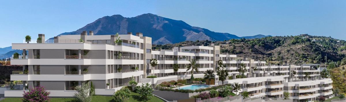 2 Bed, 2 Bath, ApartmentFor Sale, Estepona, Costa del Sol