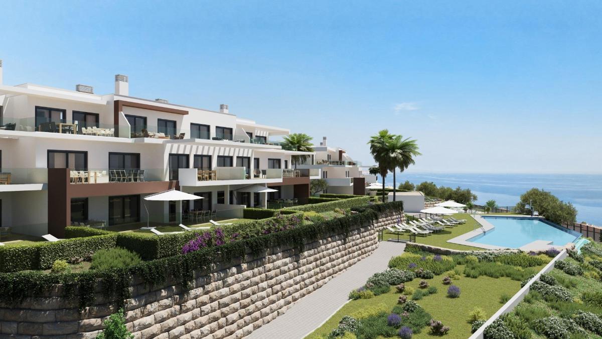 2 Bed, 2 Bath, ApartmentFor Sale, Casares, Costa del Sol