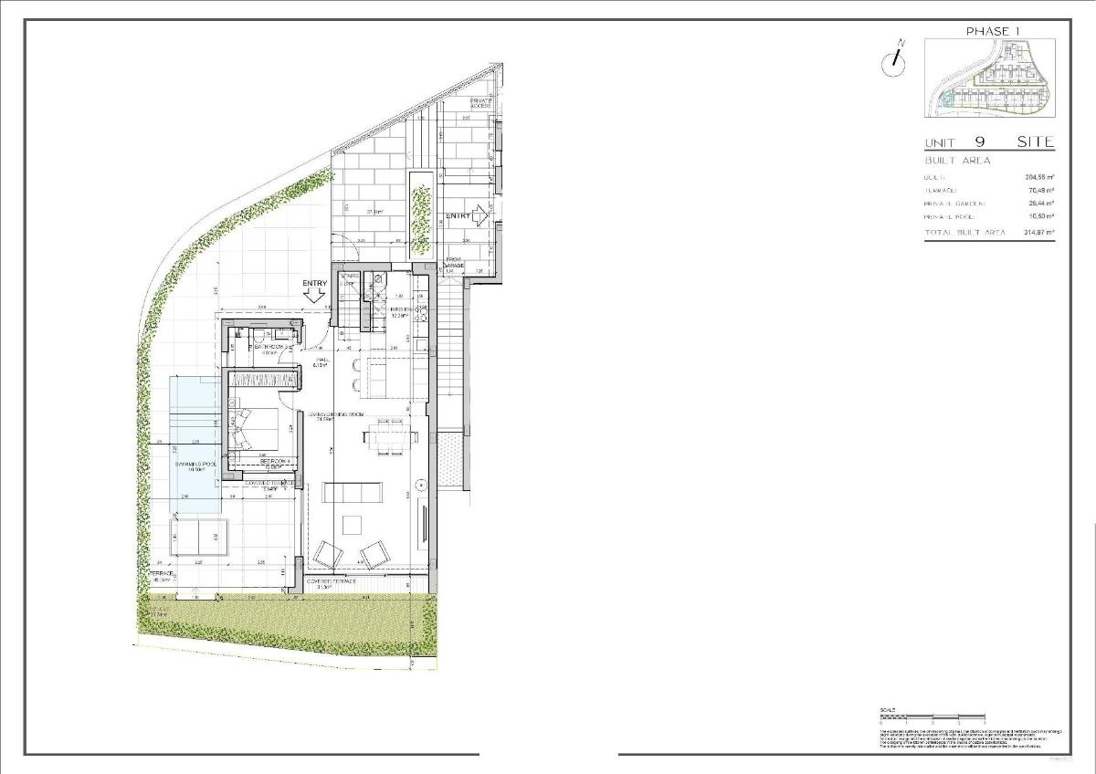 3 Bed, 2 Bath, HouseFor Sale, Mijas, Costa del Sol