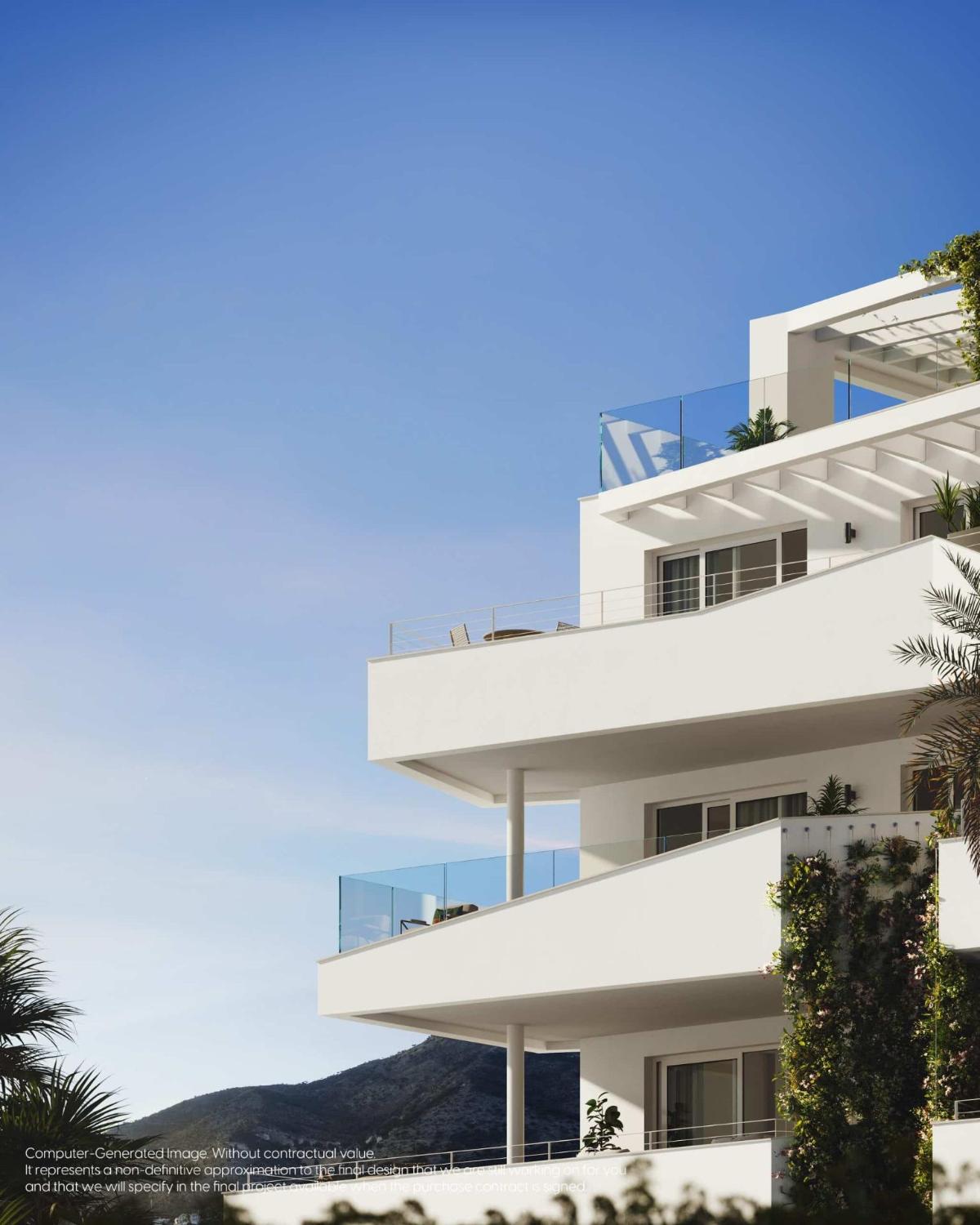 3 Bed, 2 Bath, ApartmentFor Sale, Mijas, Costa del Sol