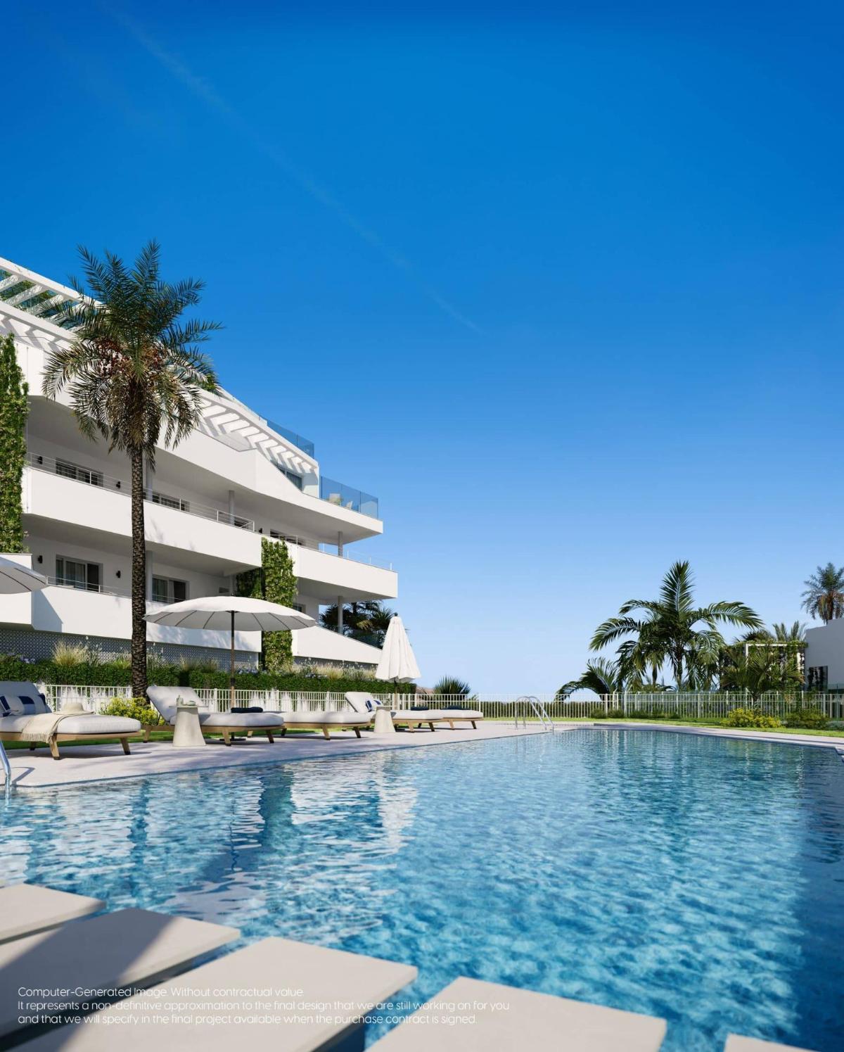 3 Bed, 2 Bath, ApartmentFor Sale, Mijas, Costa del Sol