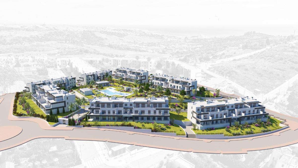 4 Bed, 3 Bath, ApartmentFor Sale, Estepona, Costa del Sol