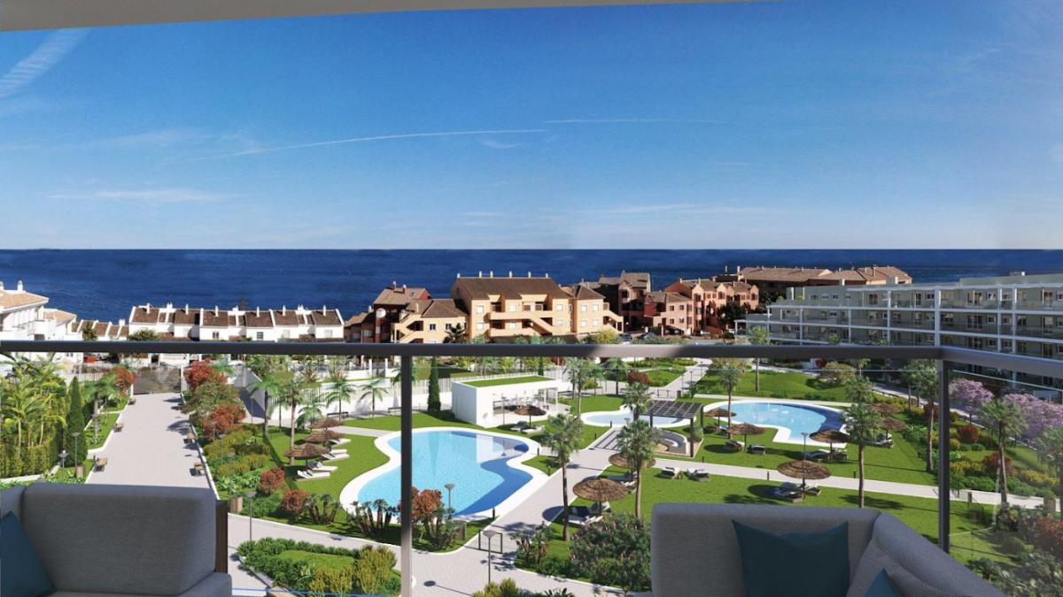 3 Bed, 2 Bath, ApartmentFor Sale, Manilva, Costa del Sol