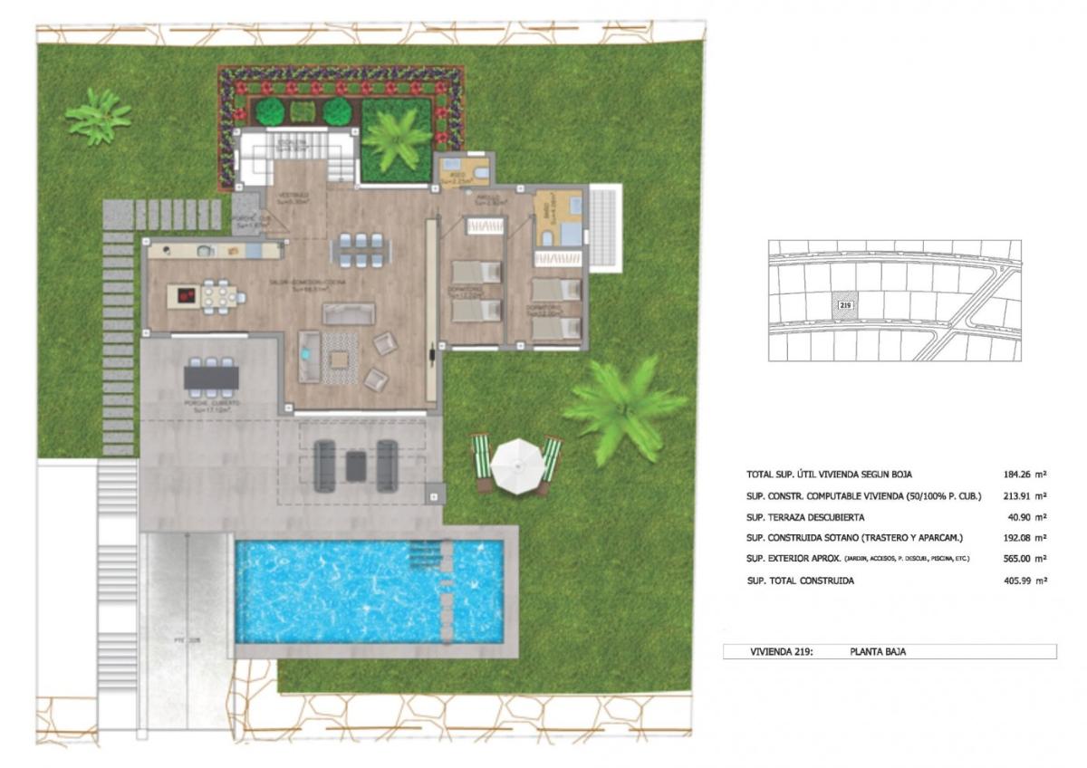 4 Bed, 3 Bath, HouseFor Sale, Malaga, Costa del Sol