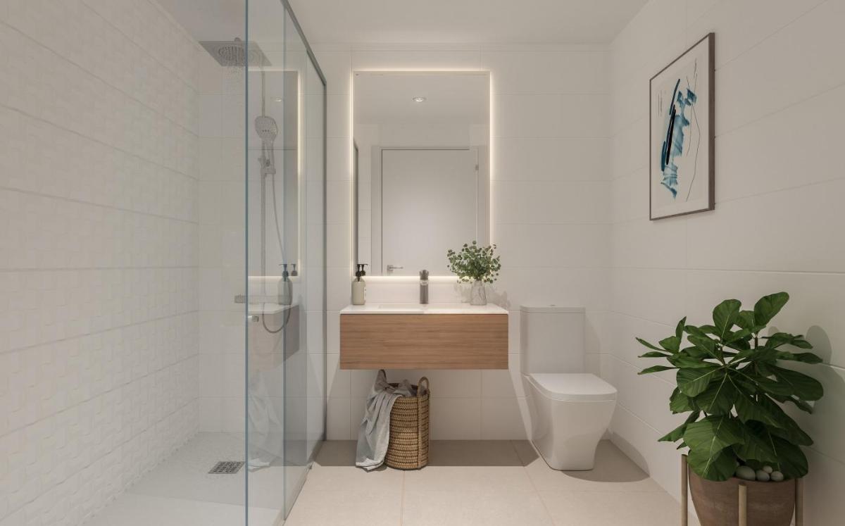 3 Bed, 2 Bath, ApartmentFor Sale, Estepona, Costa del Sol