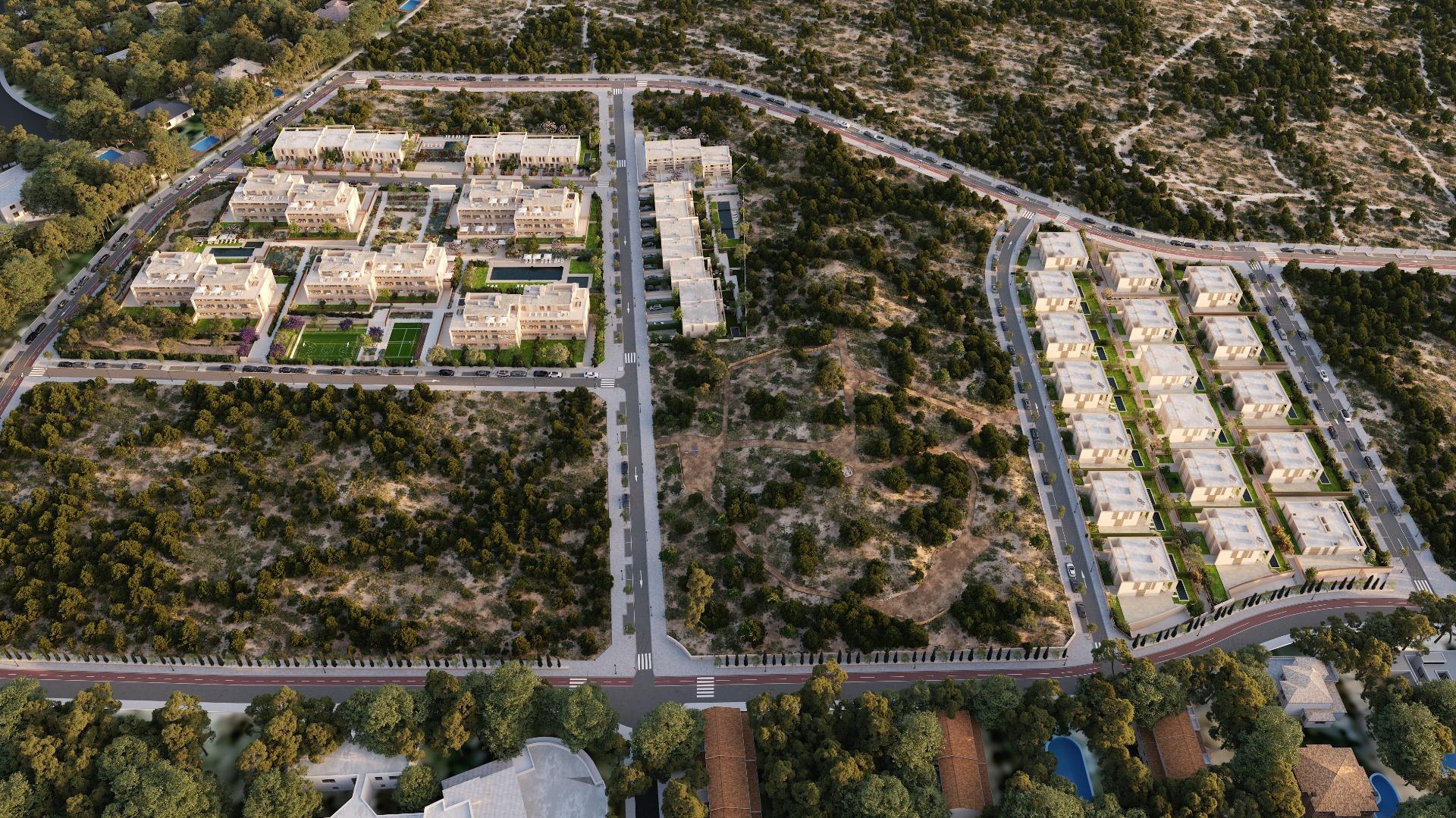 Godella, Costa Blanca, 5 Bedrooms Bedrooms, ,3 BathroomsBathrooms,For Sale,SP0616