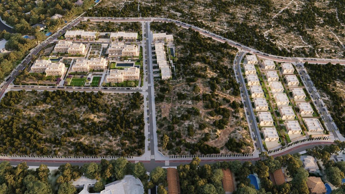 Godella, Costa Blanca, 4 Bedrooms Bedrooms, ,3 BathroomsBathrooms,For Sale,SP0615