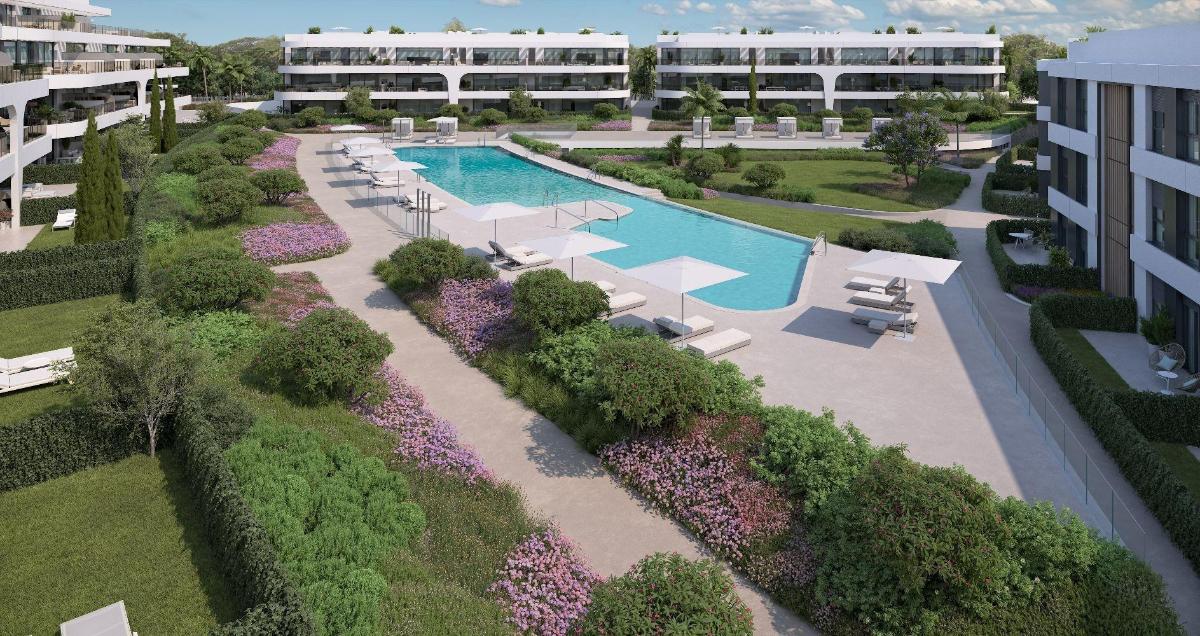 3 Bed, 2 Bath, ApartmentFor Sale, Estepona, Costa del Sol