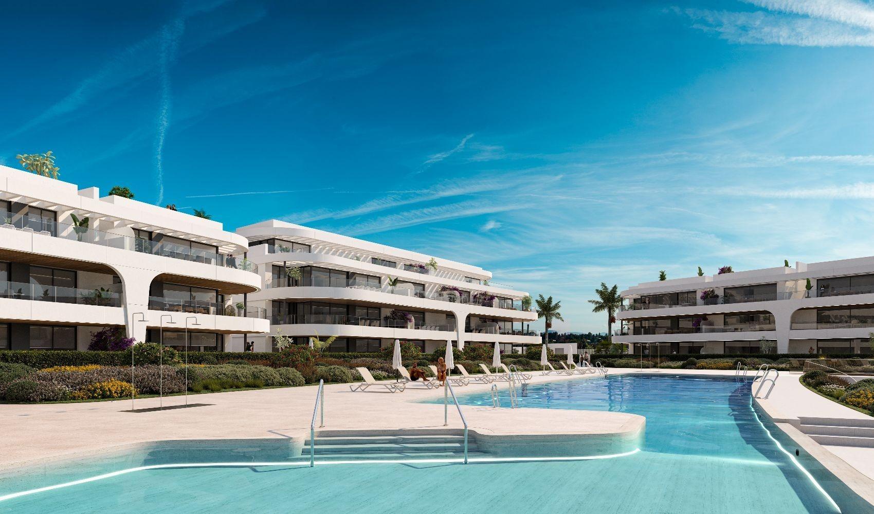 3 Bed, 2 Bath, ApartmentFor Sale, Estepona, Costa del Sol