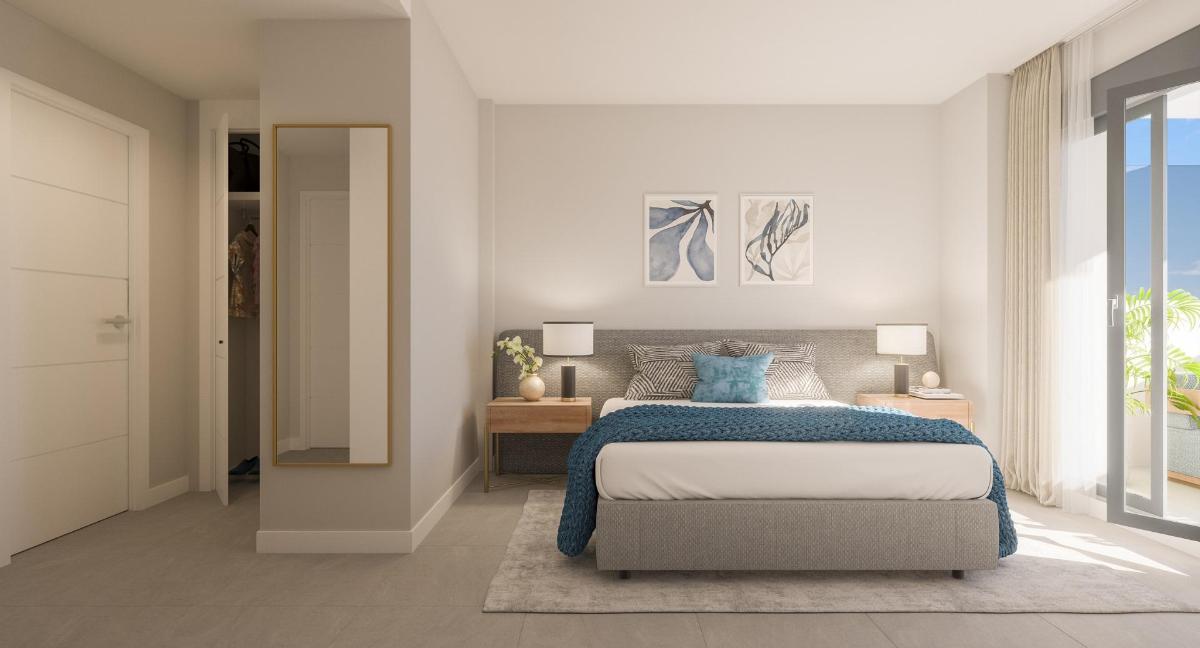 3 Bed, 2 Bath, ApartmentFor Sale, Manilva, Costa del Sol