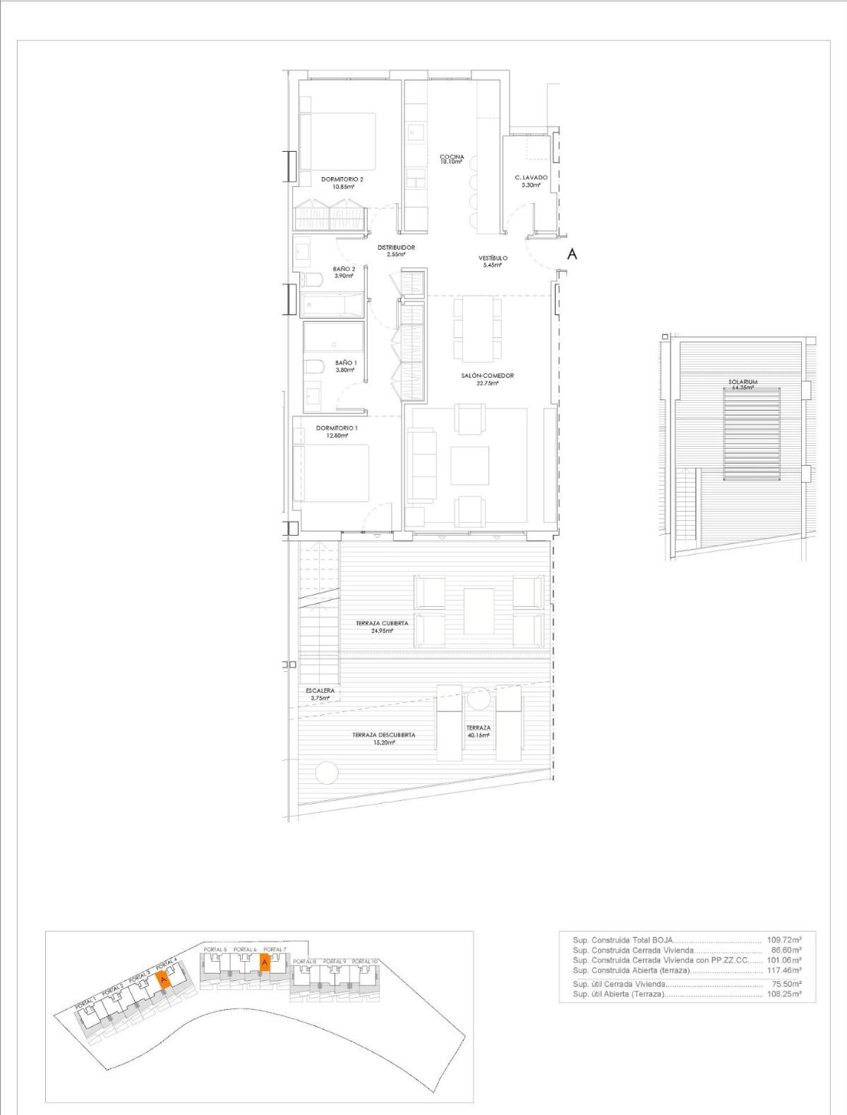 2 Bed, 2 Bath, ApartmentFor Sale, Manilva, Costa del Sol