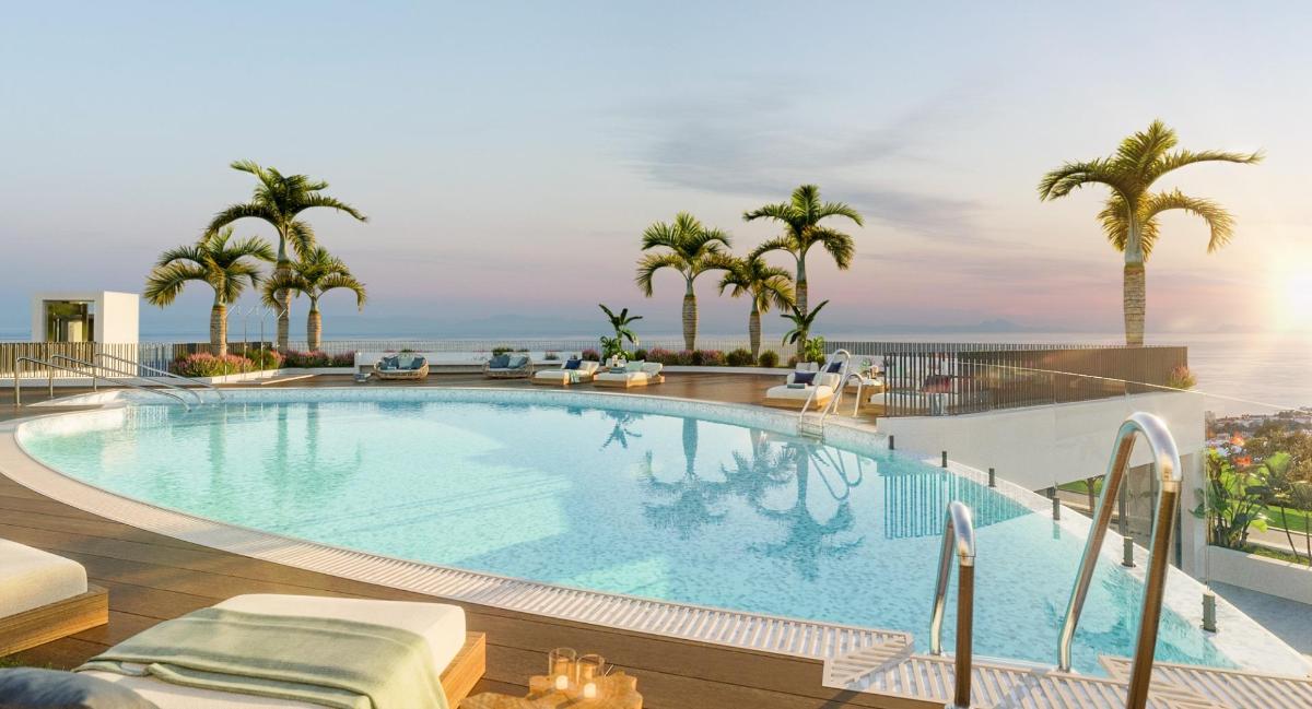 3 Bed, 2 Bath, ApartmentFor Sale, Marbella, Costa del Sol