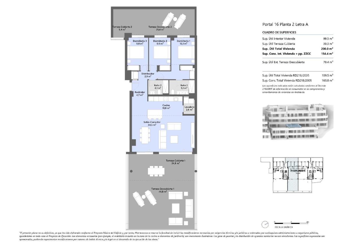 3 Bed, 2 Bath, ApartmentFor Sale, Marbella, Costa del Sol