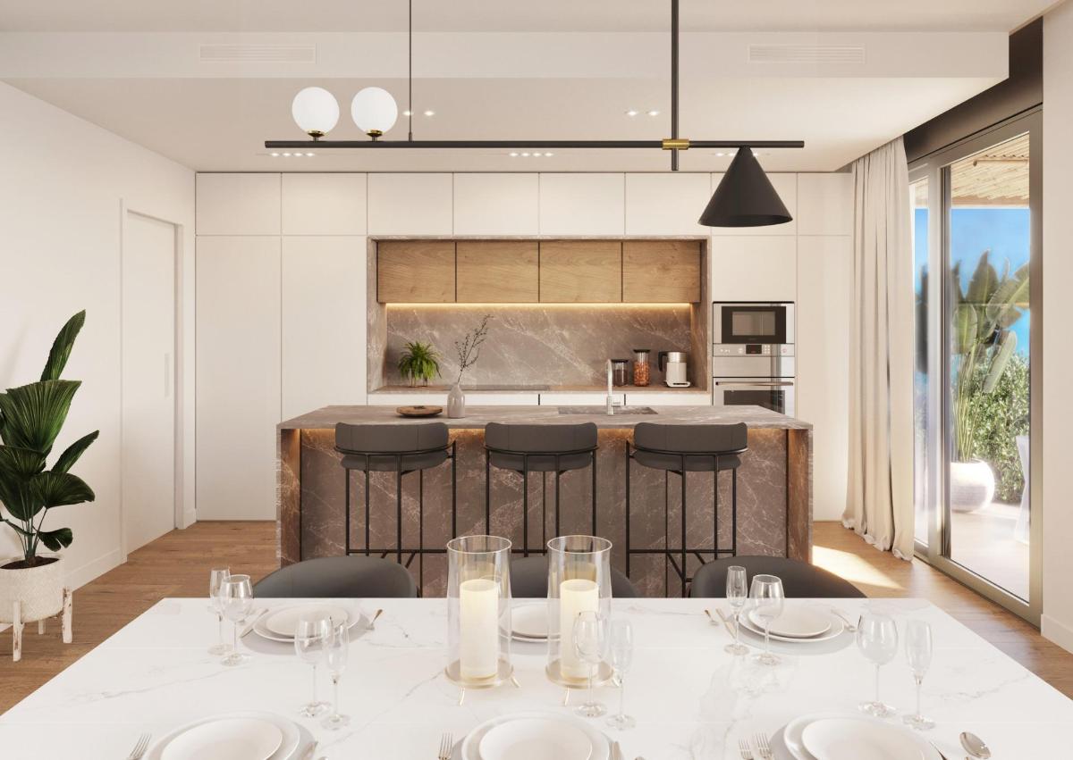 3 Bed, 3 Bath, HouseFor Sale, Polop, Costa Blanca