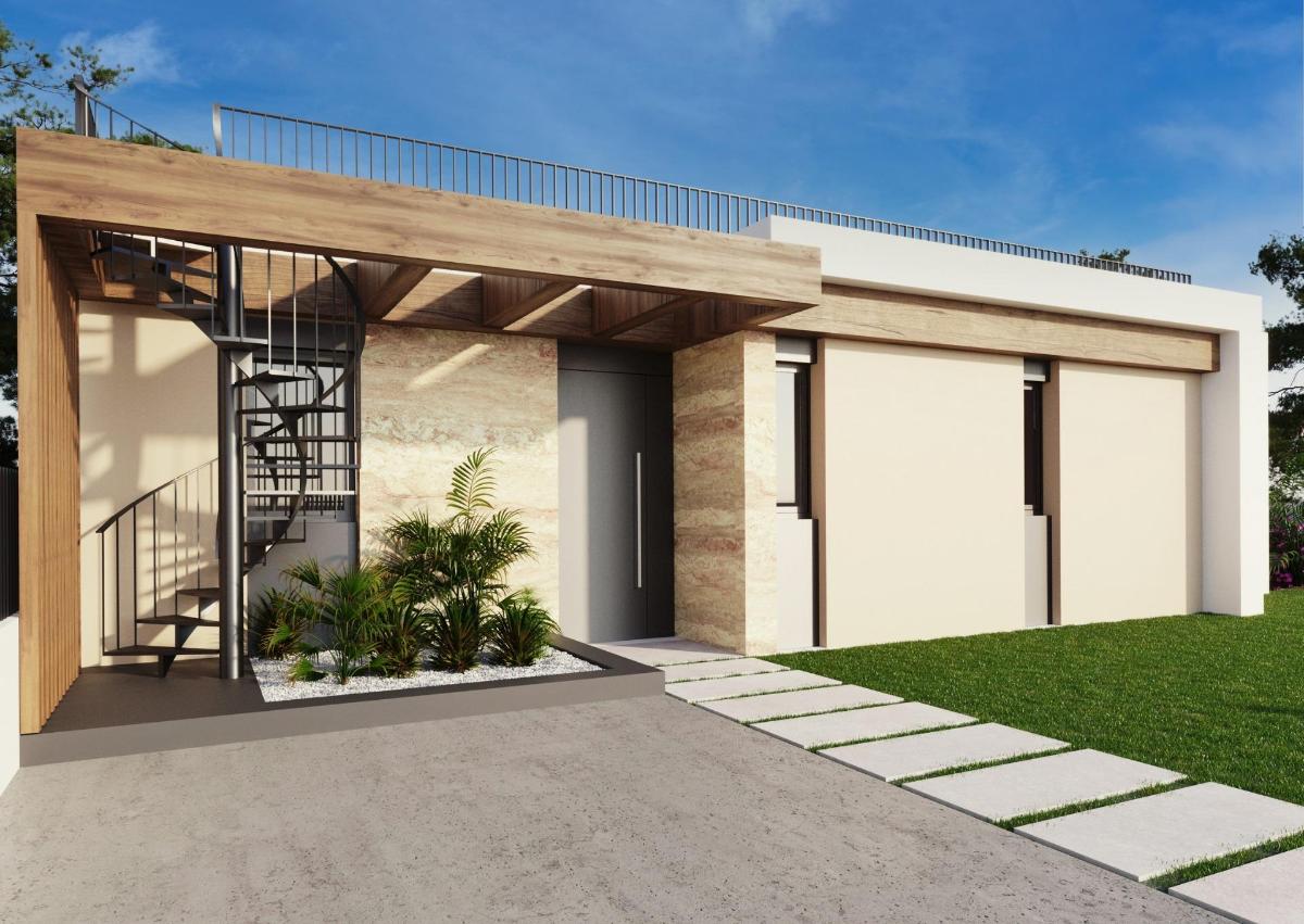 3 Bed, 3 Bath, HouseFor Sale, Polop, Costa Blanca