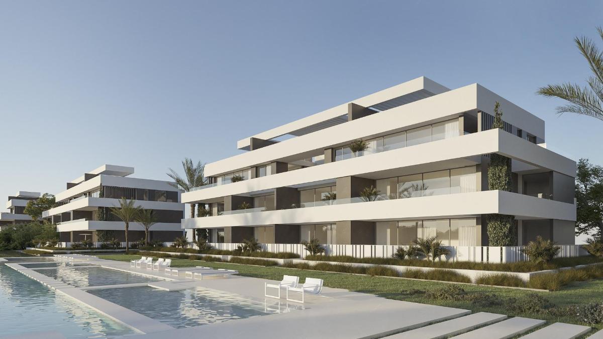 3 Bed, 2 Bath, ApartmentFor Sale, La Nucia, Costa Blanca