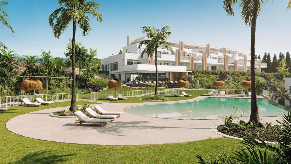 2 Bed, 2 Bath, ApartmentFor Sale, Casares, Costa del Sol