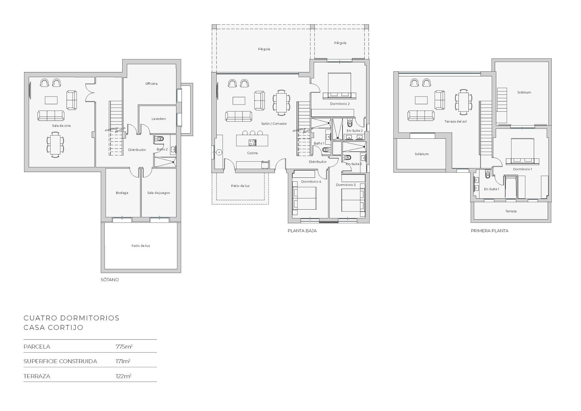 4 Bed, 5 Bath, HouseFor Sale, Cuevas del Almanzora, Costa Almeria