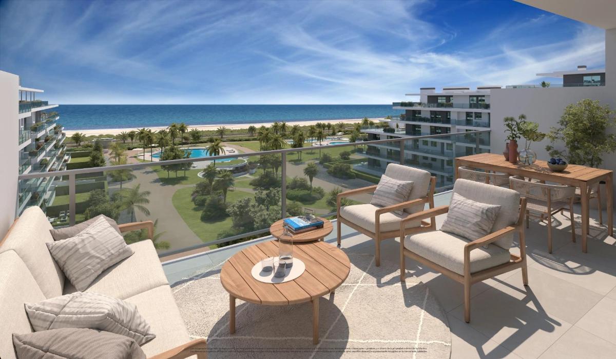3 Bed, 2 Bath, ApartmentFor Sale, Almerimar, Costa Almeria