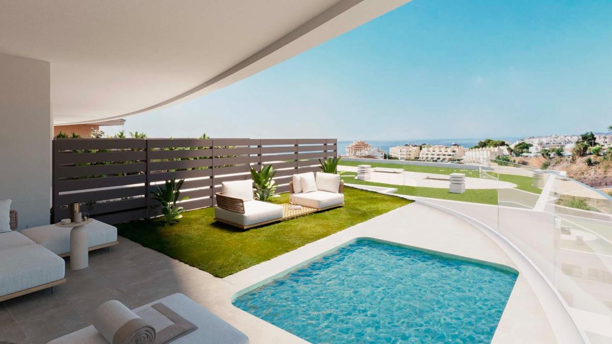 3 Bed, 2 Bath, HouseFor Sale, Fuengirola, Costa del Sol