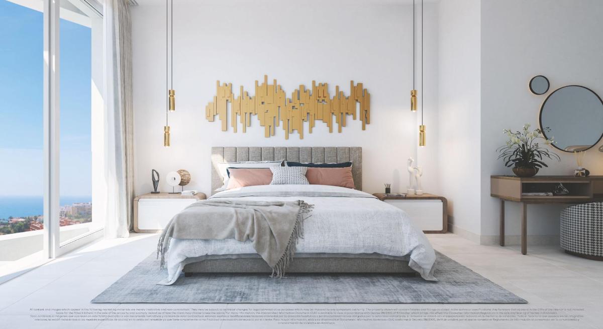 3 Bed, 2 Bath, ApartmentFor Sale, Mijas, Costa del Sol