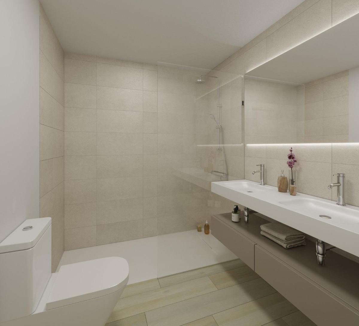 3 Bed, 2 Bath, ApartmentFor Sale, Torremolinos, Costa del Sol