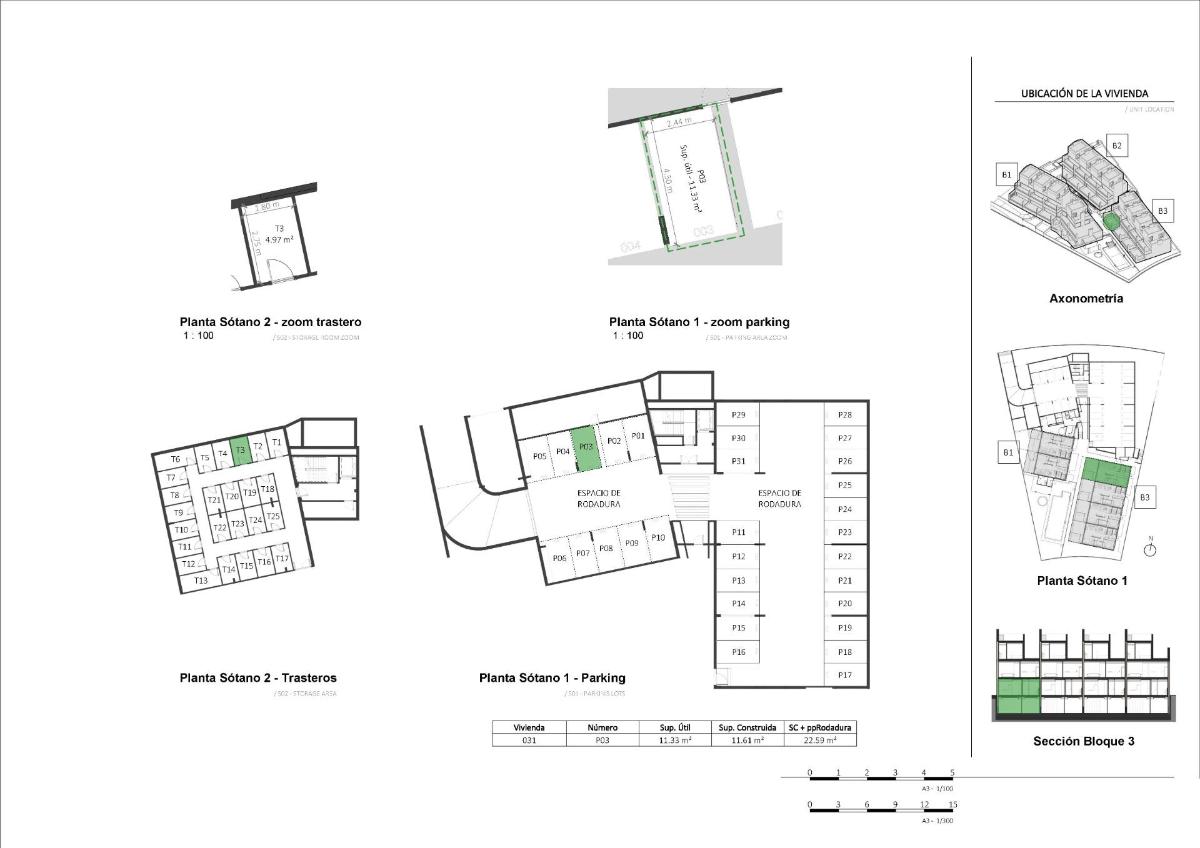 3 Bed, 2 Bath, ApartmentFor Sale, Estepona, Costa del Sol