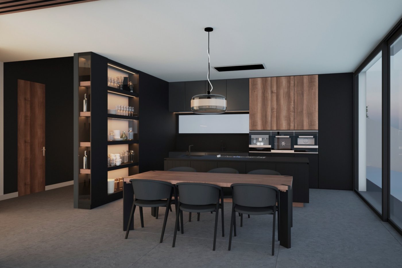 3 Bed, 3 Bath, HouseFor Sale, Altea, Costa Blanca