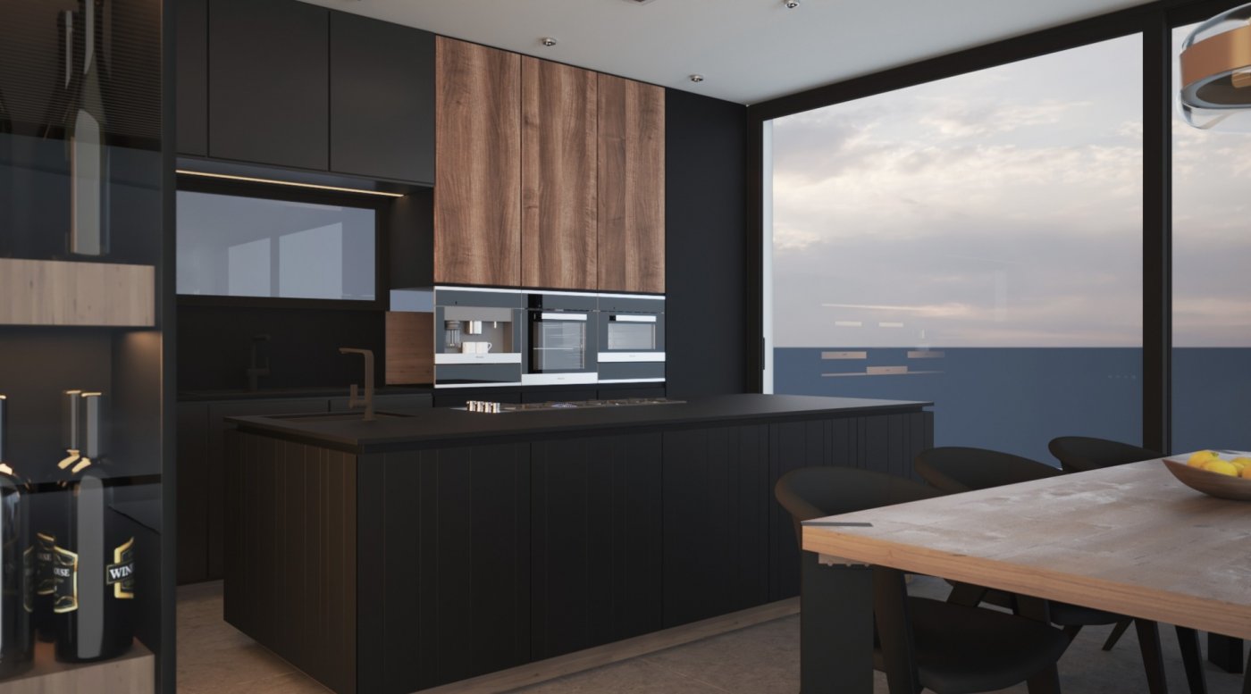 3 Bed, 3 Bath, HouseFor Sale, Altea, Costa Blanca