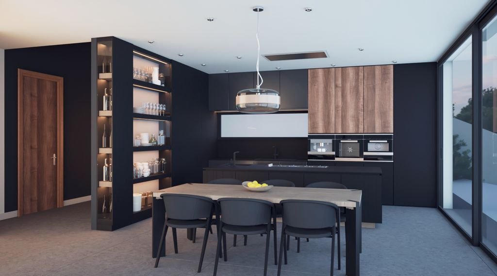 3 Bed, 3 Bath, HouseFor Sale, Altea, Costa Blanca