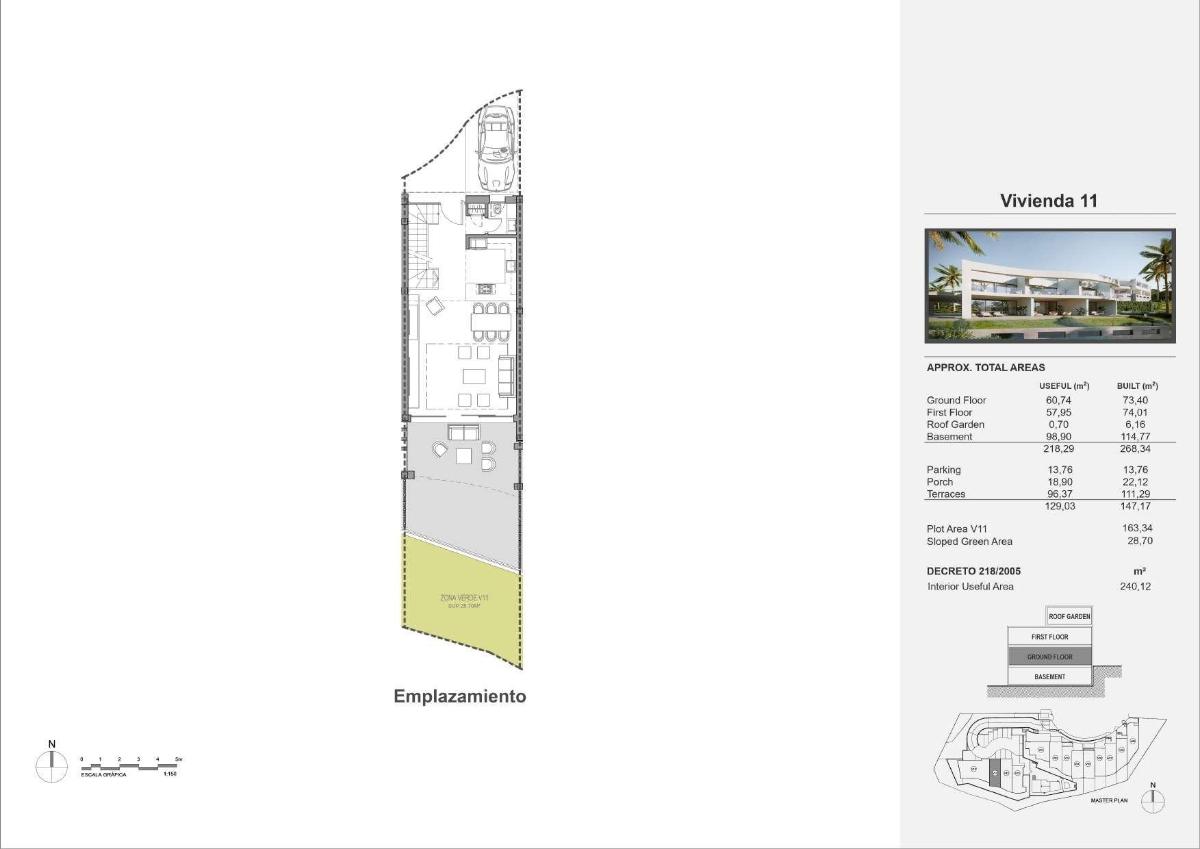 3 Bed, 2 Bath, HouseFor Sale, Mijas, Costa del Sol