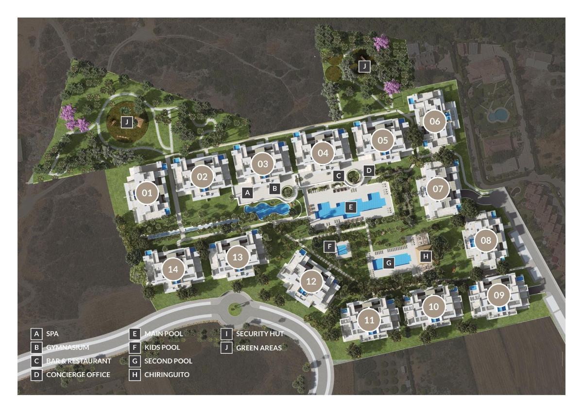 2 Bed, 2 Bath, ApartmentFor Sale, Estepona, Costa del Sol