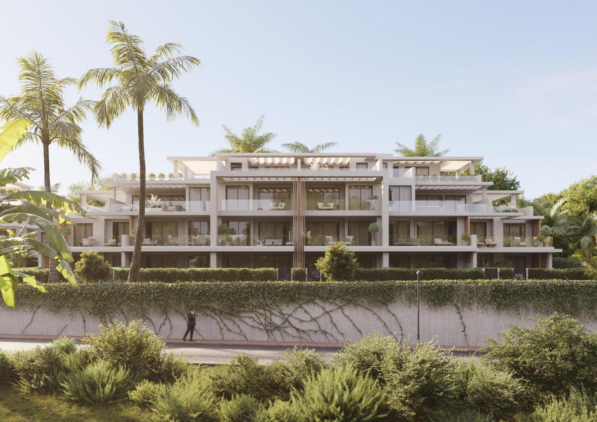 4 Bed, 4 Bath, ApartmentFor Sale, Estepona, Costa del Sol