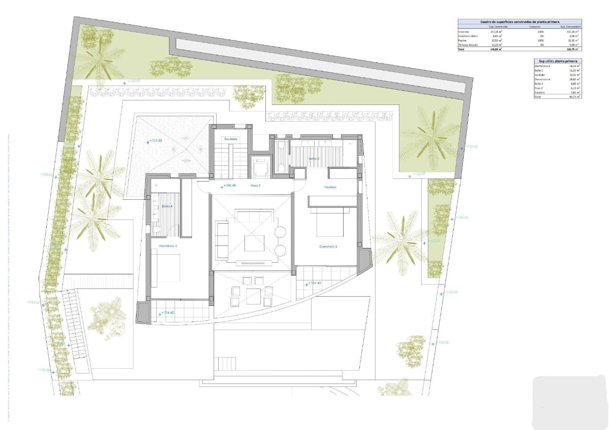 4 Bed, 4 Bath, HouseFor Sale, Calpe, Costa Blanca