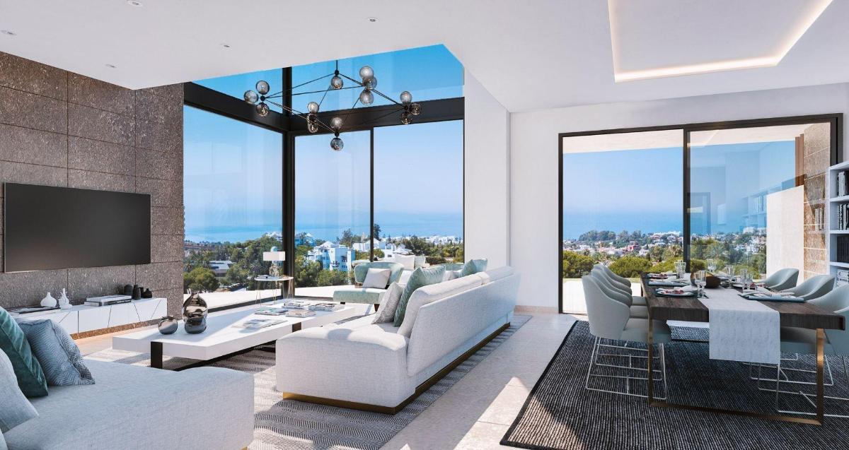 4 Bed, 5 Bath, HouseFor Sale, Marbella, Costa del Sol